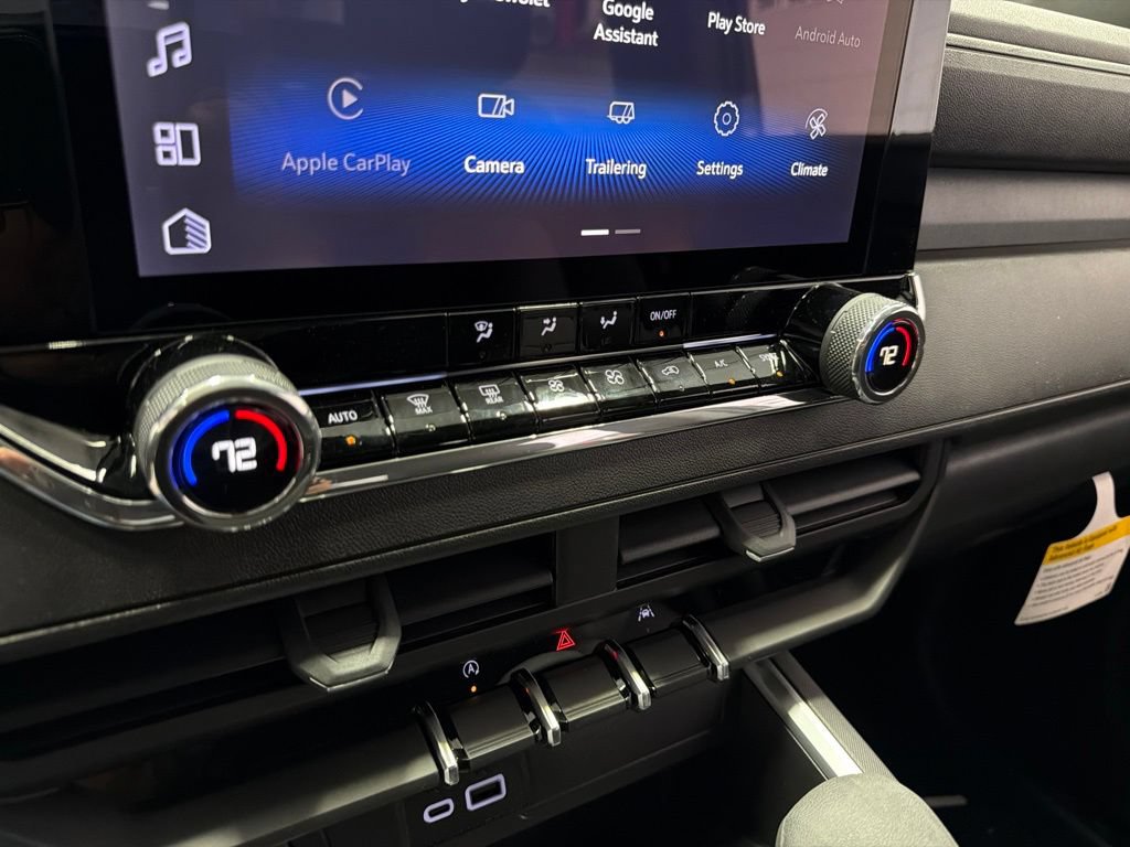 New 2026 Chevrolet Colorado Trail Boss AWD/4WD image 21