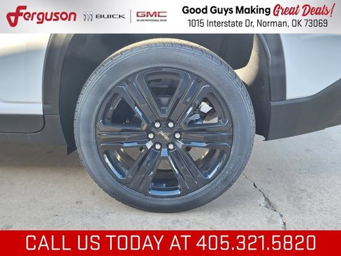 New 2026 GMC Acadia Elevation w/ Black Edition FWD image 56