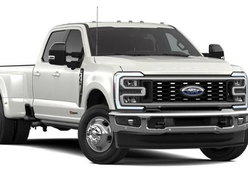 New 2026 Ford F350 4x4 Crew Cab DRW Super Duty image 26