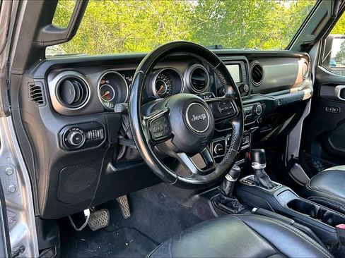 Used 2020 Jeep Wrangler Unlimited Sport S AWD/4WD image 15