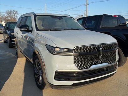 Used 2025 Lincoln Navigator Reserve