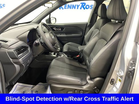Certified 2025 Subaru Forester Limited AWD/4WD image 9