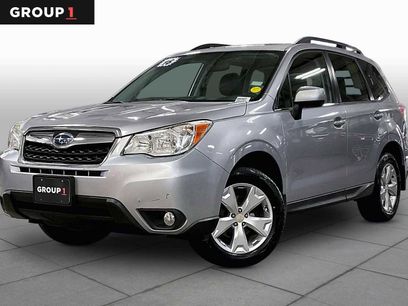 Used 2016 Subaru Forester 2.5i Limited
