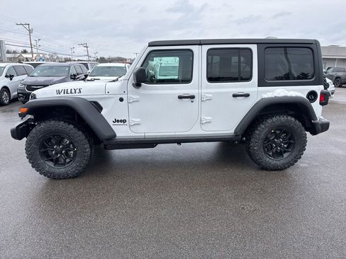 New 2026 Jeep Wrangler Willys image 2