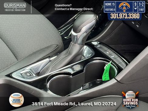 Used 2025 Buick Encore GX Preferred FWD image 10