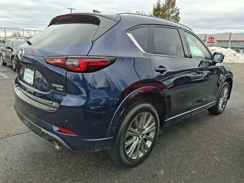 Used 2023 MAZDA CX-5 Signature image 4