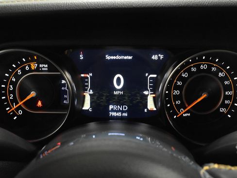 Used 2021 Jeep Wrangler Unlimited Sahara image 21