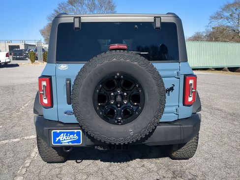 Certified 2023 Ford Bronco Wildtrak image 4