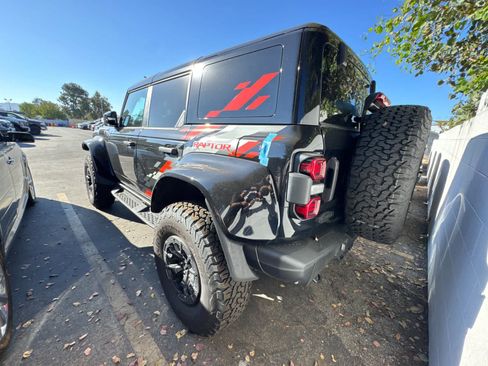 Used 2026 Ford Bronco Raptor AWD/4WD image 5