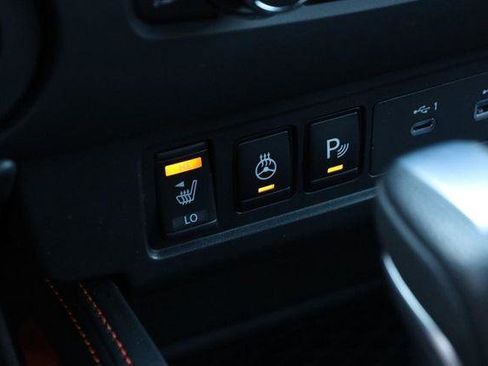 Used 2023 Nissan Frontier Pro-X w/ Pro Convenience Package image 19