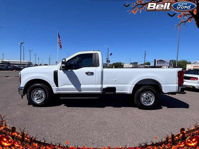 New 2027 Ford F250 XL w/ XL Chrome Package RWD image 1