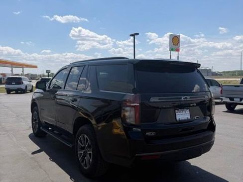 Used 2021 Chevrolet Tahoe Z71 w/ Z71 Signature Package AWD/4WD image 6