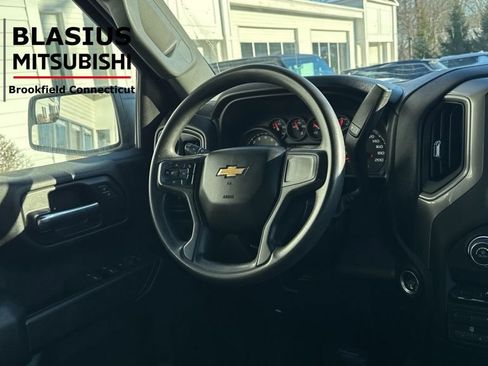 Used 2023 Chevrolet Silverado 1500 Custom image 20