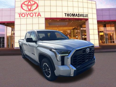 New 2026 Toyota Tundra SR5 AWD/4WD image 2