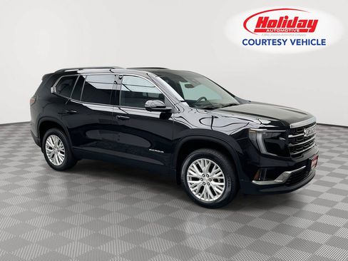 Used 2026 GMC Acadia Elevation w/ Elevation Premium Package AWD/4WD image 1