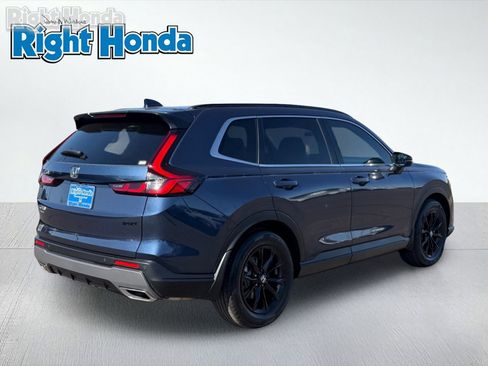 Used 2025 Honda CR-V Sport-L image 9