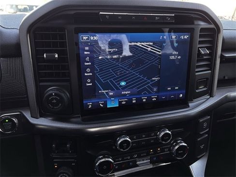 Used 2022 Ford F150 Platinum w/ Equipment Group 701A High image 19