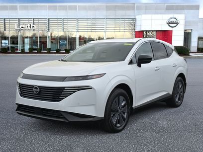 New 2025 Nissan Murano SL