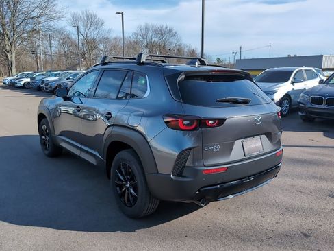 New 2026 MAZDA CX-50 AWD 2.5 Hybrid w/ Cargo Package image 11