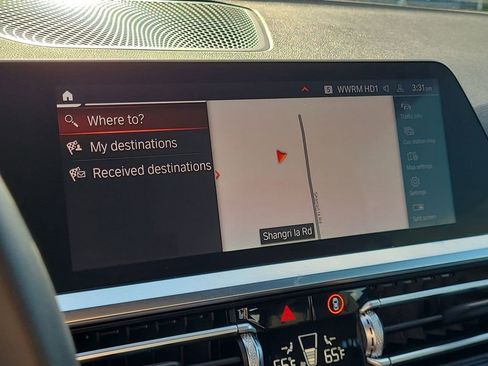 Used 2021 BMW 430i Convertible w/ Convenience Package (ZC2) image 28