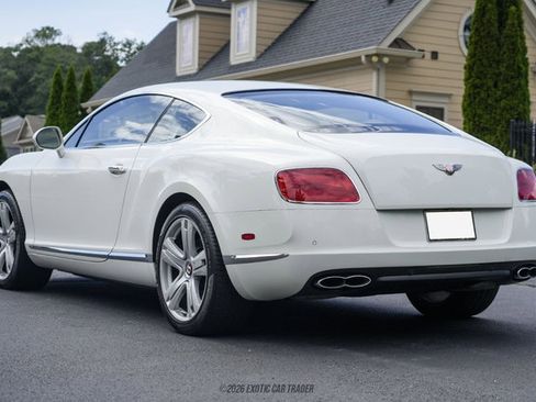 Used 2013 Bentley Continental GT AWD/4WD image 6