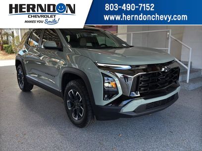 New 2026 Chevrolet Equinox ACTIV