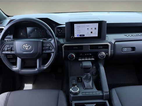 Certified 2024 Toyota Tacoma SR image 17