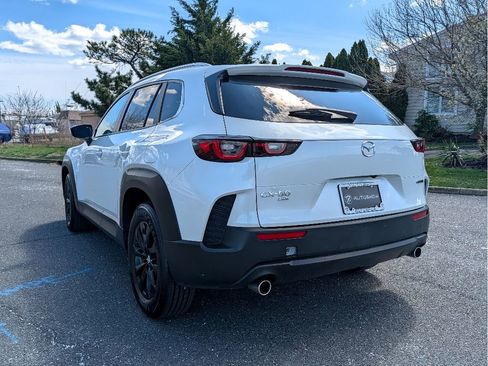Used 2025 MAZDA CX-50 AWD 2.5 S w/ Premium Package image 8