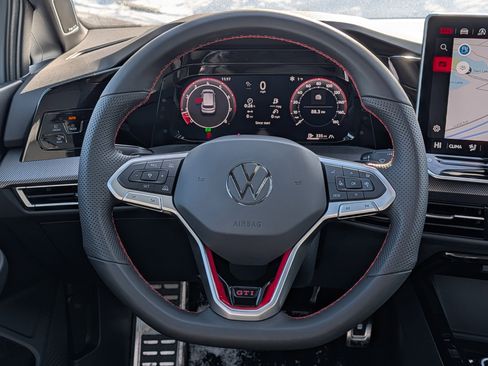 New 2026 Volkswagen GTI SE image 10