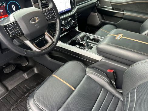 Certified 2022 Ford F150 Platinum w/ Bed Utility Package image 11