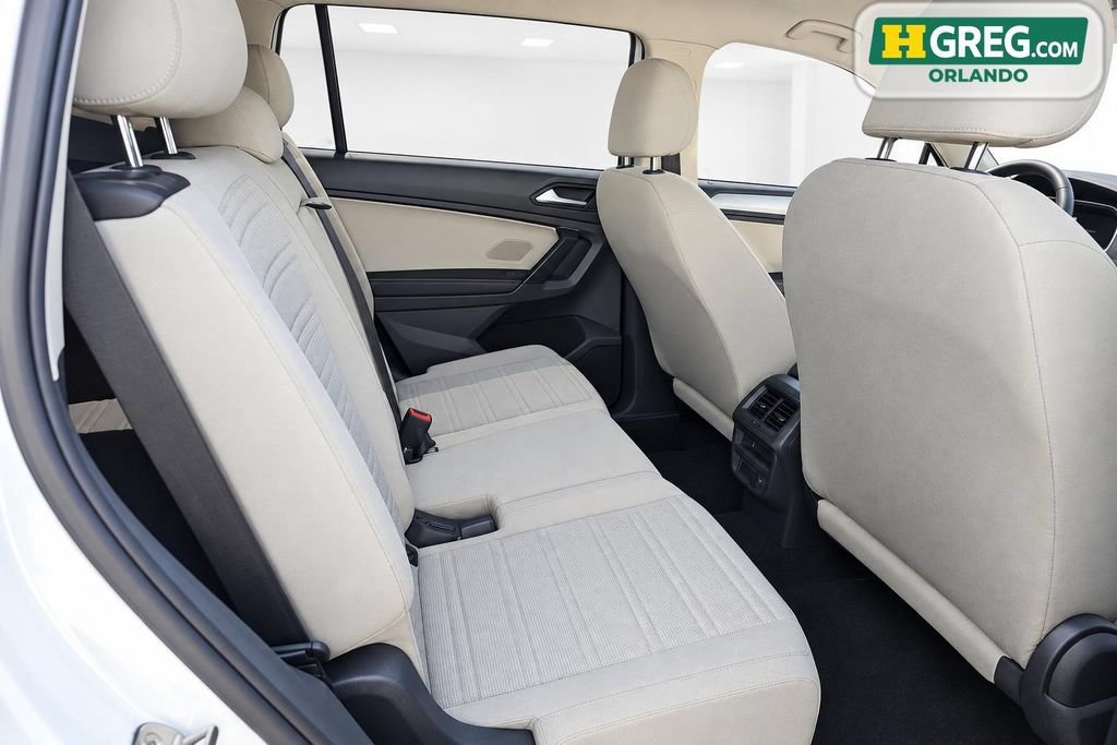 Used 2023 Volkswagen Tiguan S w/ Driver Assistance Package FWD image 15