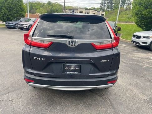 Used 2017 Honda CR-V EX image 6