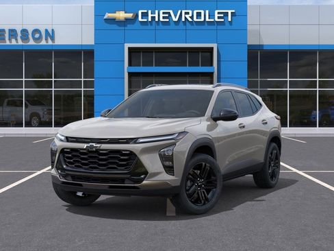 New 2026 Chevrolet Trax ACTIV w/ Sunroof Package image 9