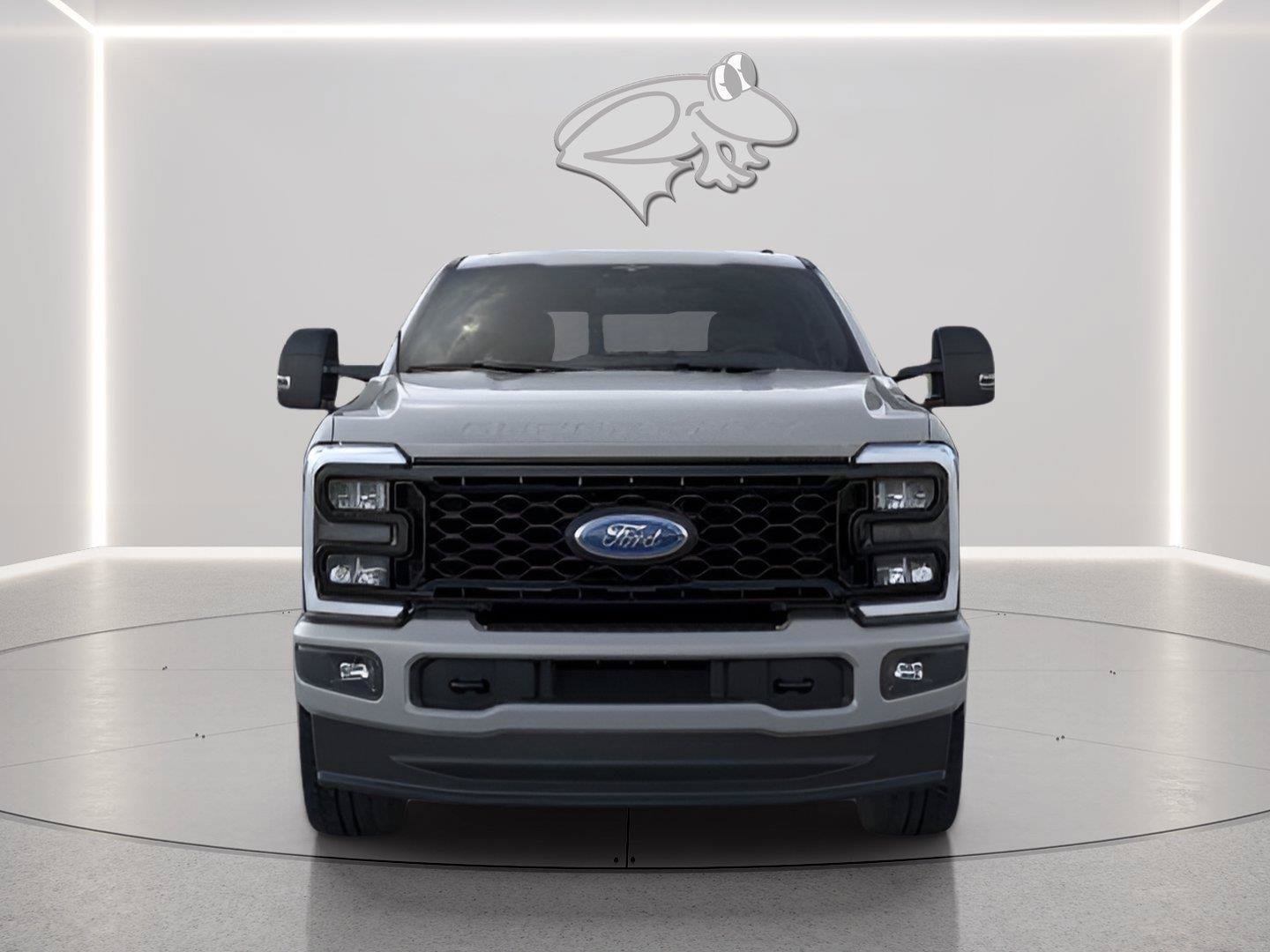 Used 2026 Ford F250 XL w/ STX Appearance Package AWD/4WD image 8