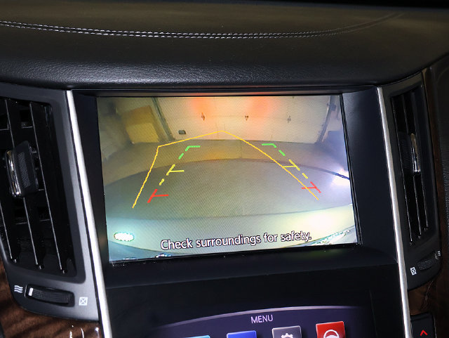 Used 2018 INFINITI Q50 Luxe AWD/4WD image 18