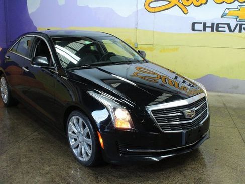 Used 2018 Cadillac ATS Luxury image 4