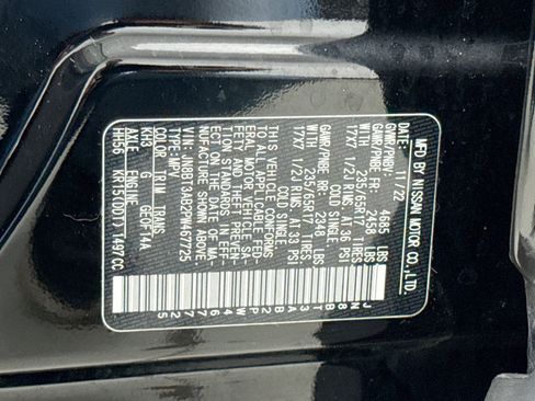 Used 2023 Nissan Rogue S AWD/4WD image 23