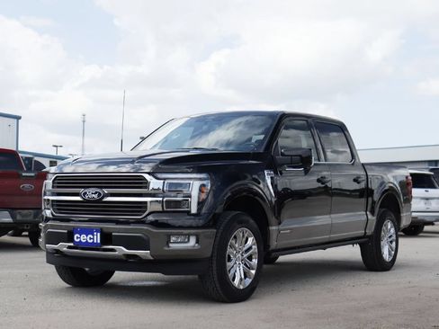 Certified 2026 Ford F150 King Ranch w/ Equipment Group 601A High AWD/4WD image 2