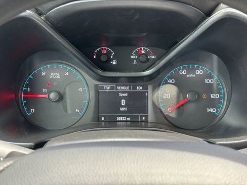Used 2018 Chevrolet Colorado W/T w/ WT Convenience Package AWD/4WD image 30