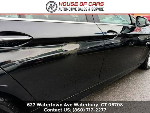 Used 2016 BMW 535i xDrive Sedan AWD/4WD image 16