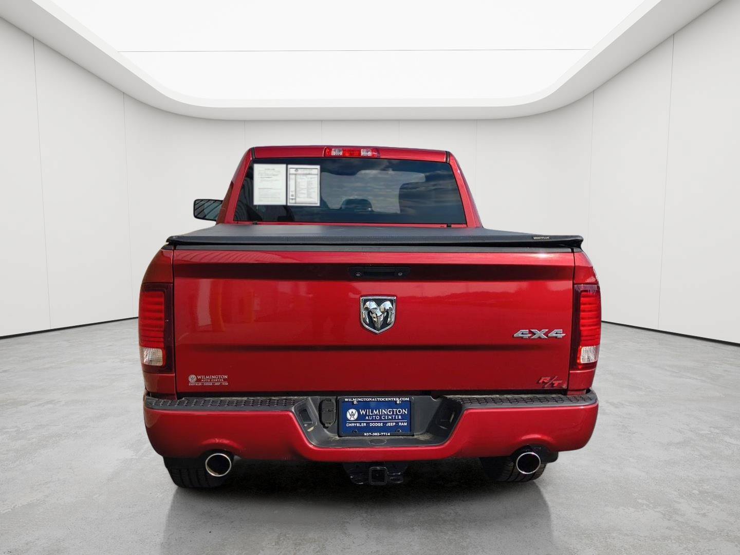 Used 2014 RAM 1500 Sport w/ Trailer Tow Group AWD/4WD image 29