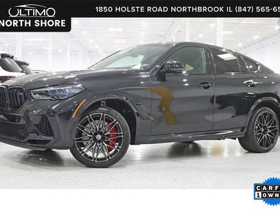 Used 2023 BMW X6 M w/ Competition Package