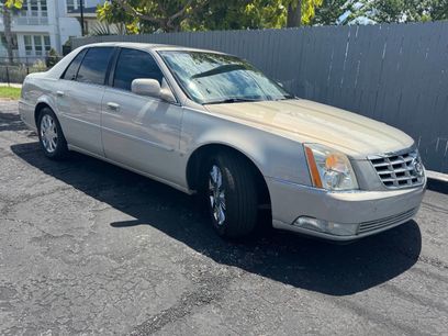 Used 2008 Cadillac DTS