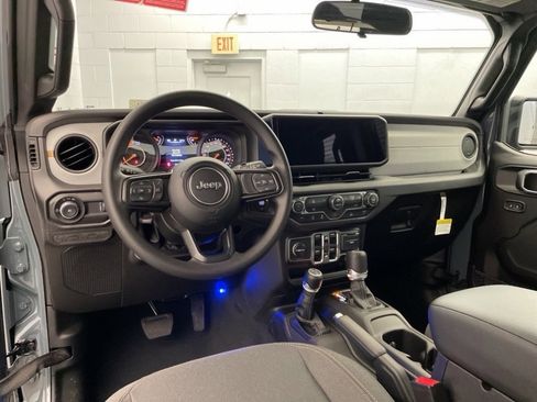 New 2026 Jeep Wrangler Sport image 9