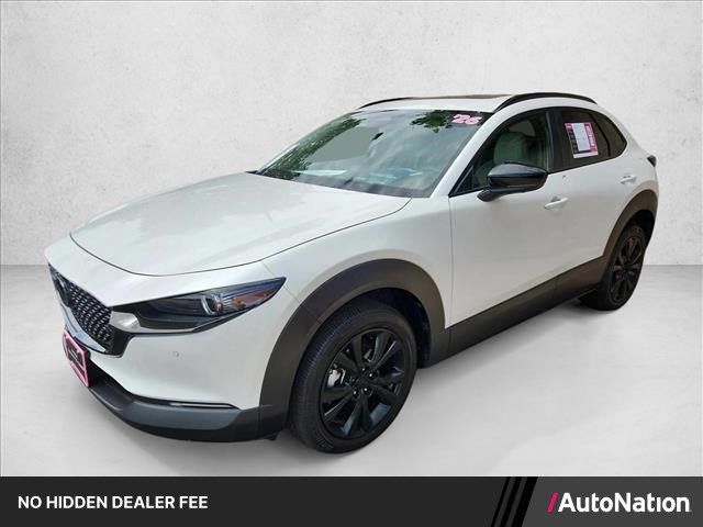 Used 2026 MAZDA CX-30 2.5 Turbo AWD/4WD image 1