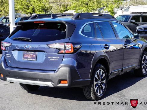 Used 2025 Subaru Outback Limited AWD/4WD image 22