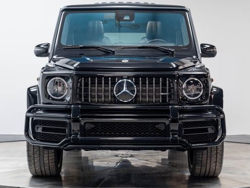 Used 2022 Mercedes-Benz G 63 AMG 4MATIC image 47