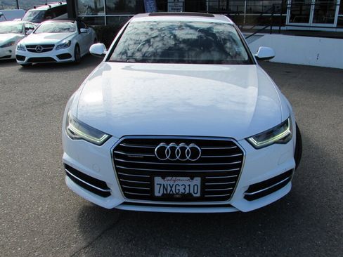 Used 2016 Audi A6 2.0T Premium Plus w/ Premium Plus Package image 2