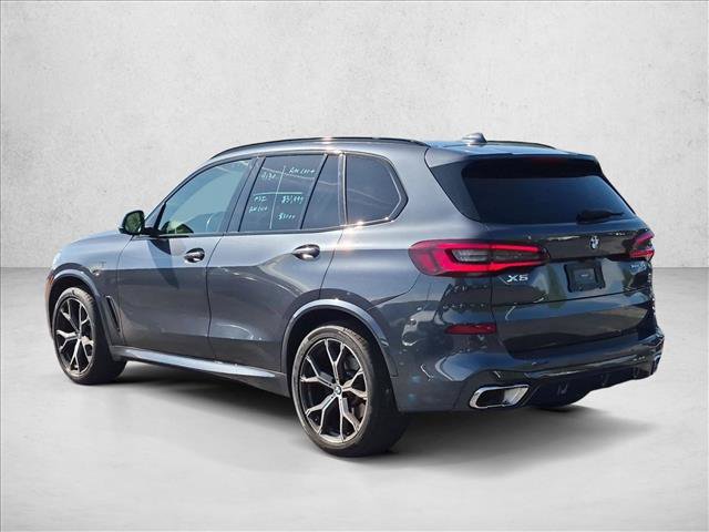 Used 2022 BMW X5 xDrive40i w/ M Sport Package AWD/4WD image 7