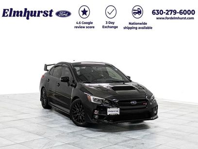 Used 2016 Subaru WRX STI